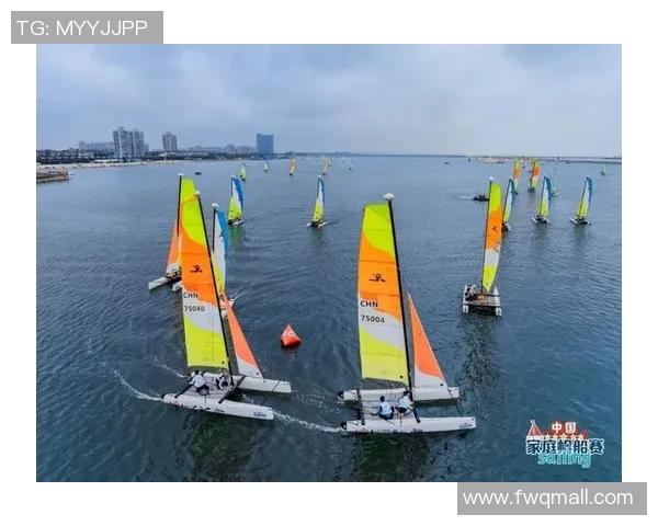 广东城市体育性情丨汕尾：帆船之都，以帆兴城